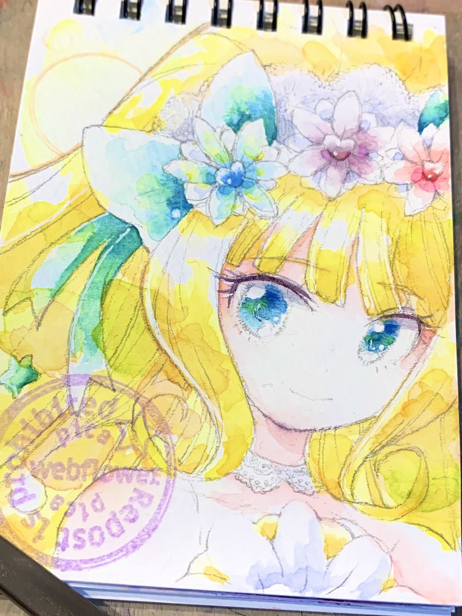 ピカ tweet media
