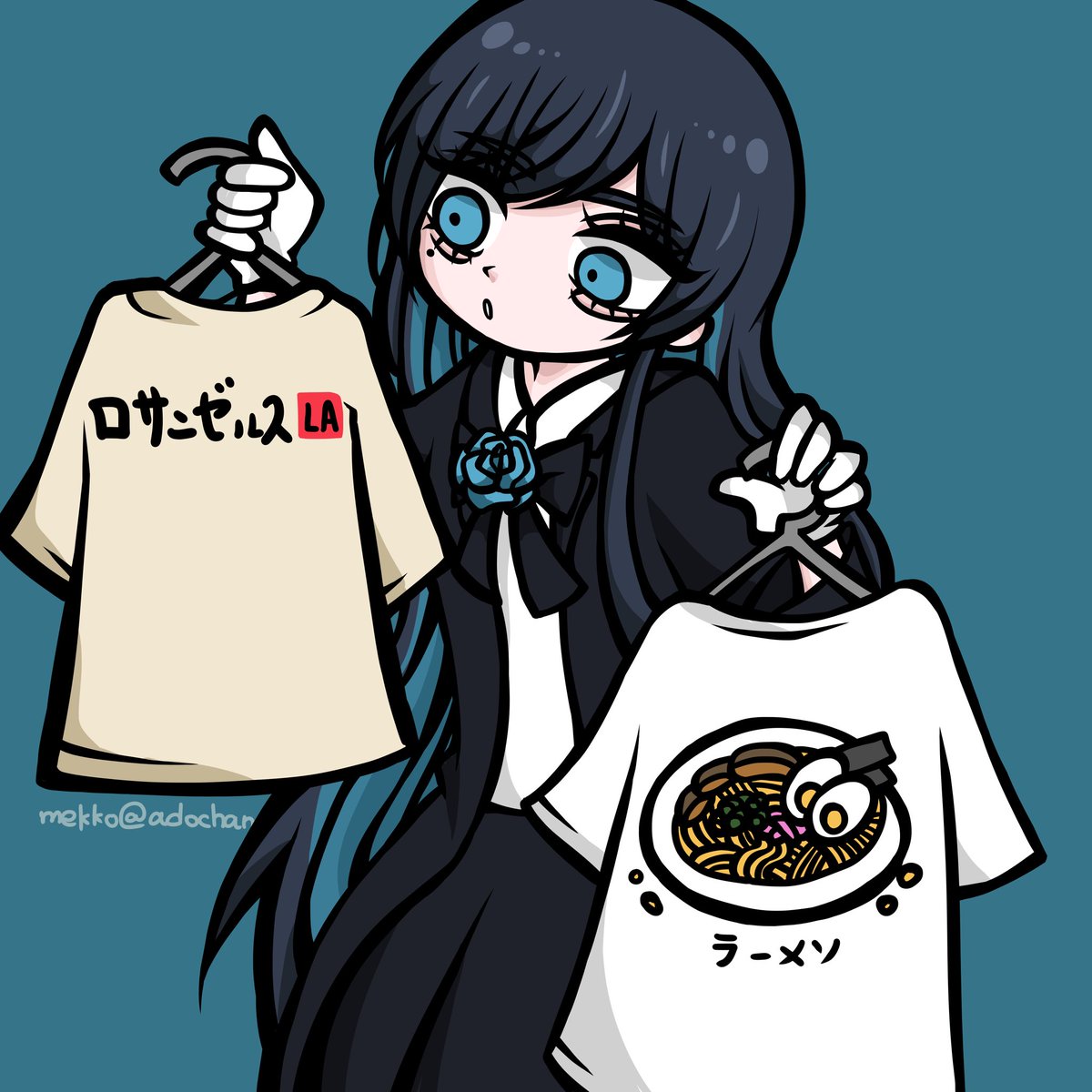 めっこ💙🥀日産1日目 tweet media