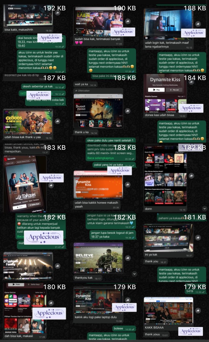 anel jual app prem tweet media
