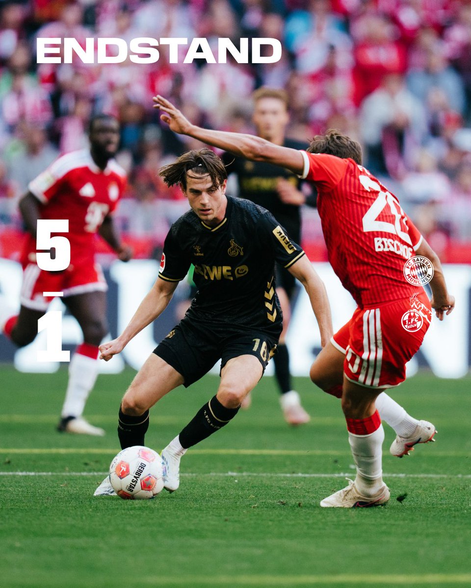 1. FC Köln tweet media