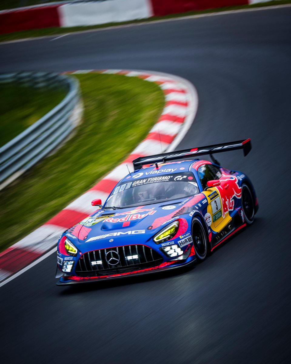 🚨| Verstappen Racing Aims for Nürburgring Triumph: — Max