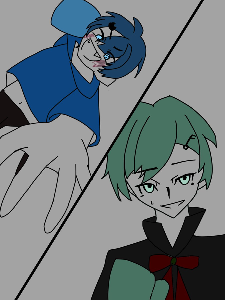 わくわくAoアニ教徒💚🗝 tweet media