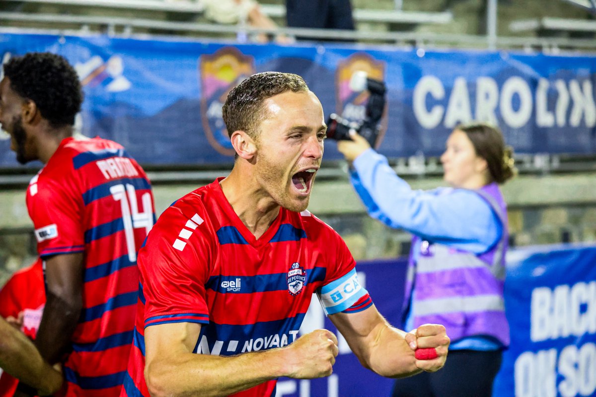 Charlotte Independence tweet media
