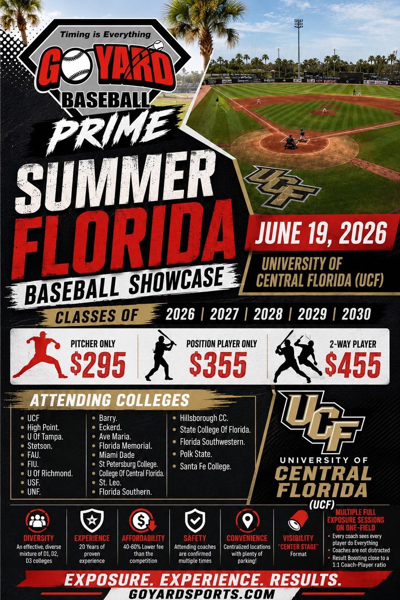 SCF Baseball tweet media