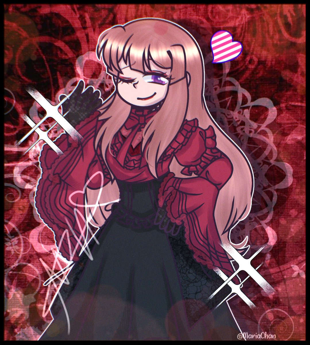 『🌸💖•Maria•💖🌸』 tweet media