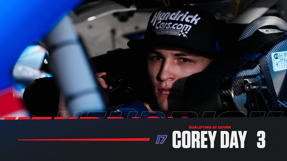 Hendrick Motorsports tweet media