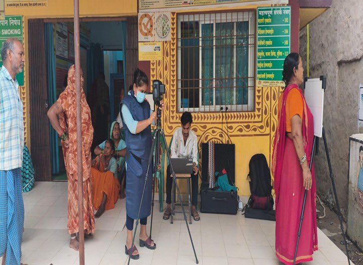 Ministry of Health tweet media