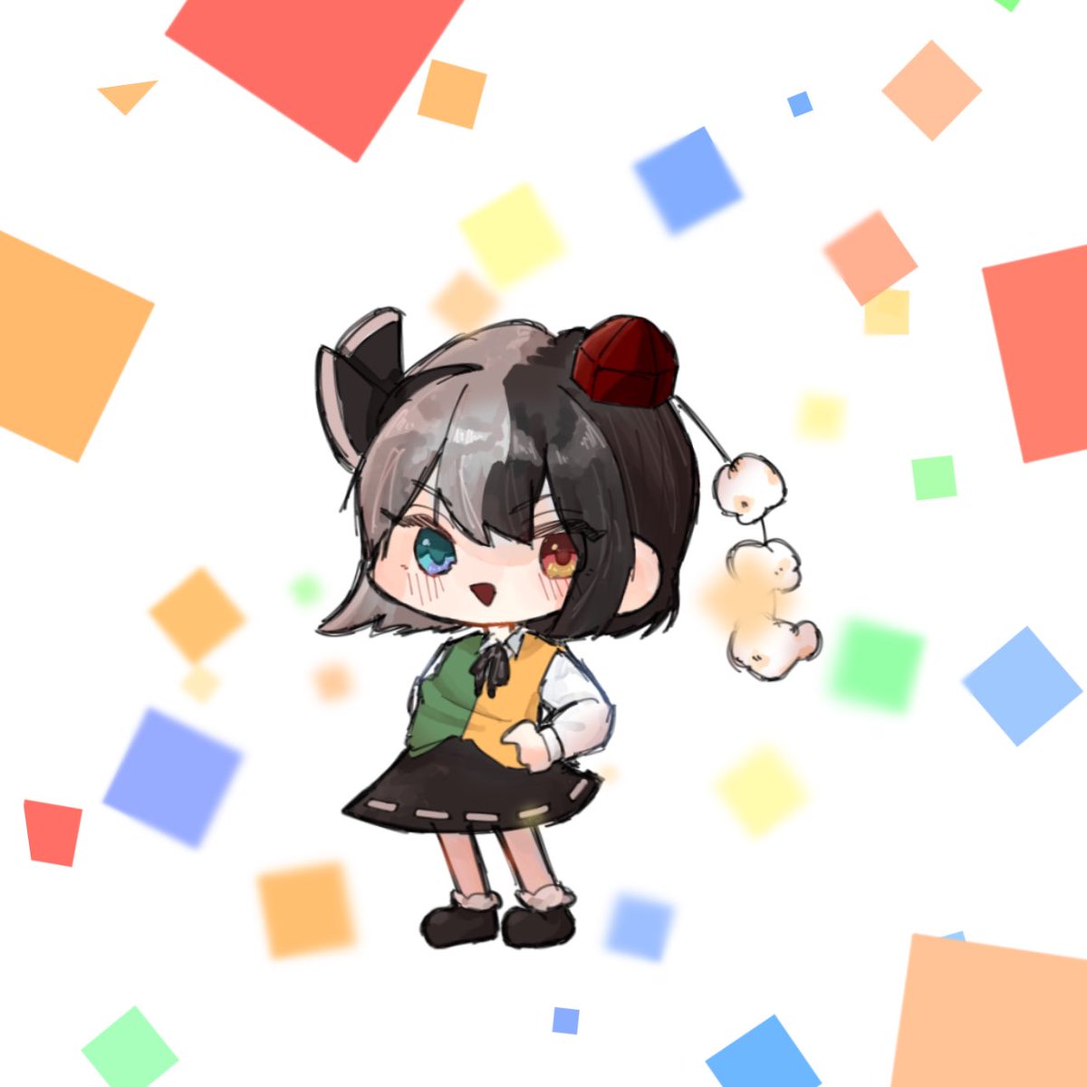 お誕生日おめでとう🎂🎉今年もよき一年になりますように #ハピクチャー