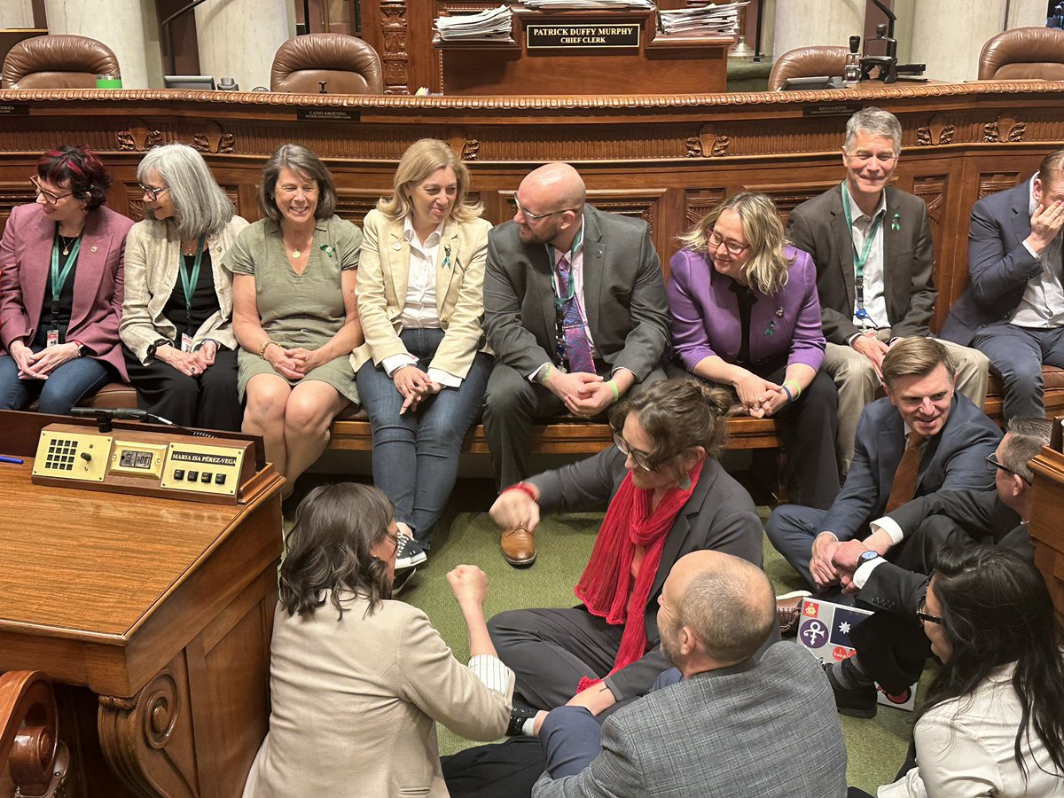 Minnesota House DFL tweet media