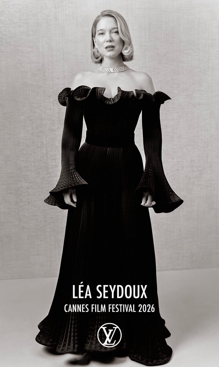 best of léa seydoux tweet media