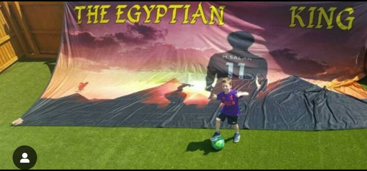 hoseman_andy's tweet photo. @MoSalah https://t.co/0gNzVubYd0