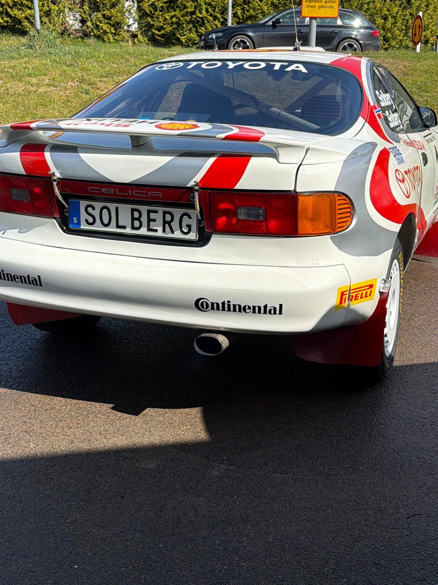 Petter_Solberg's tweet photo. Summer prep for a lot of our cars at the moment 🧼 always a great feeling hearing the engines roar back to life! https://t.co/NmDyJIB6gV