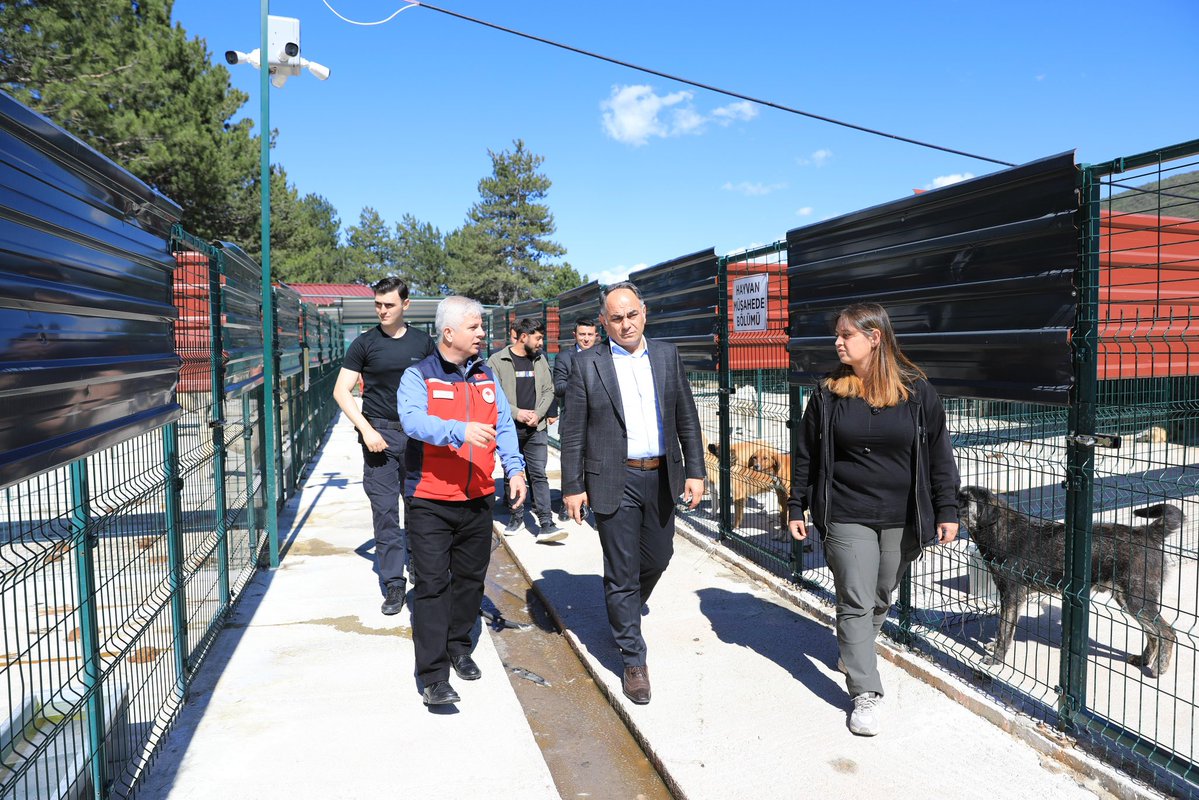 Çankırı Valiliği tweet media