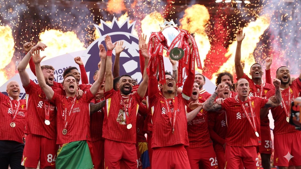 Tribun Liverpool Indonesia tweet media