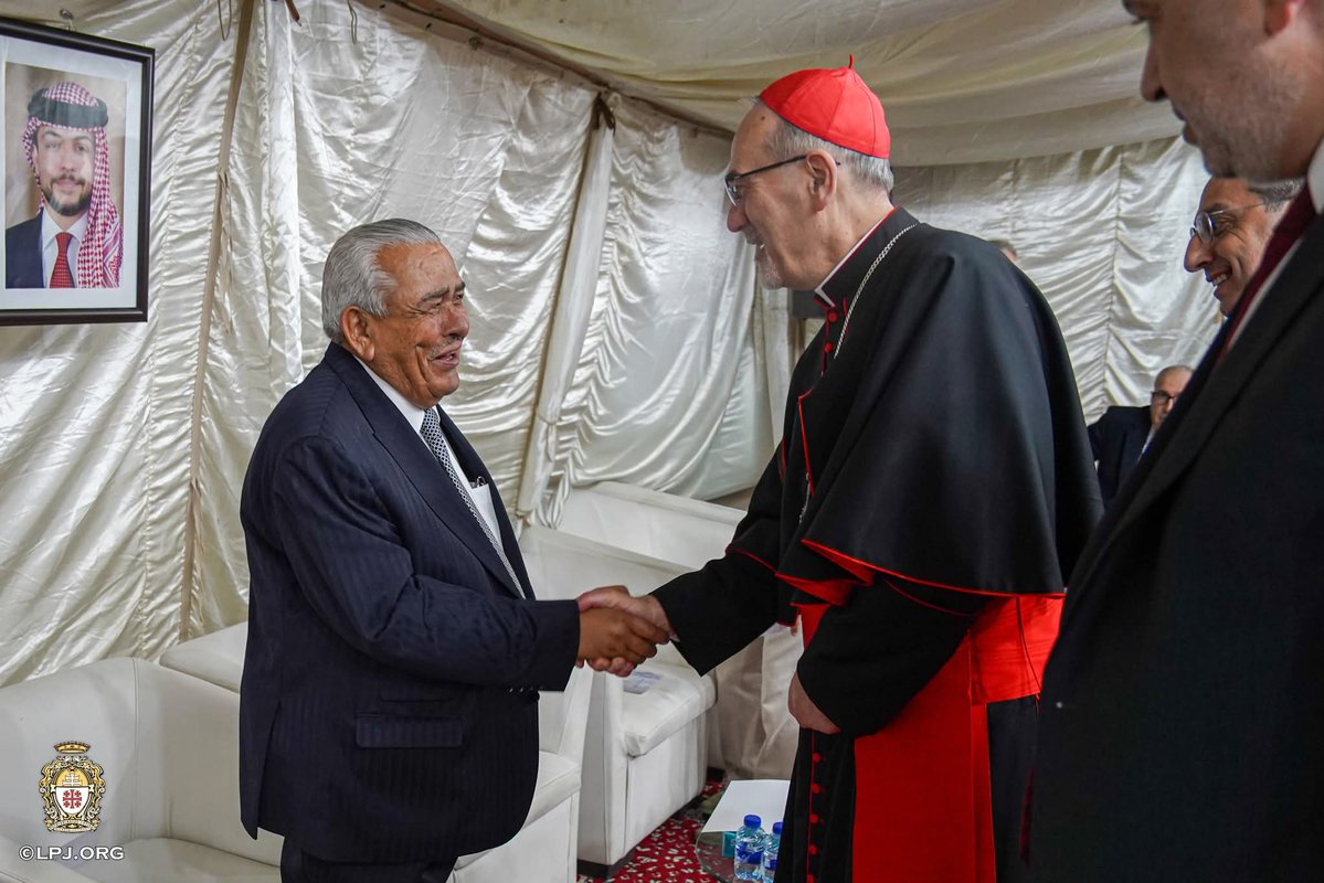 Latin Patriarchate of Jerusalem tweet media