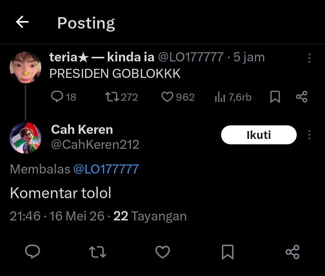 teria★ tweet media