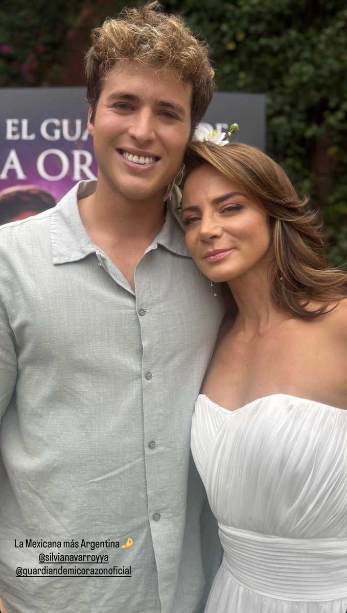 Crew Silvia Navarro tweet media