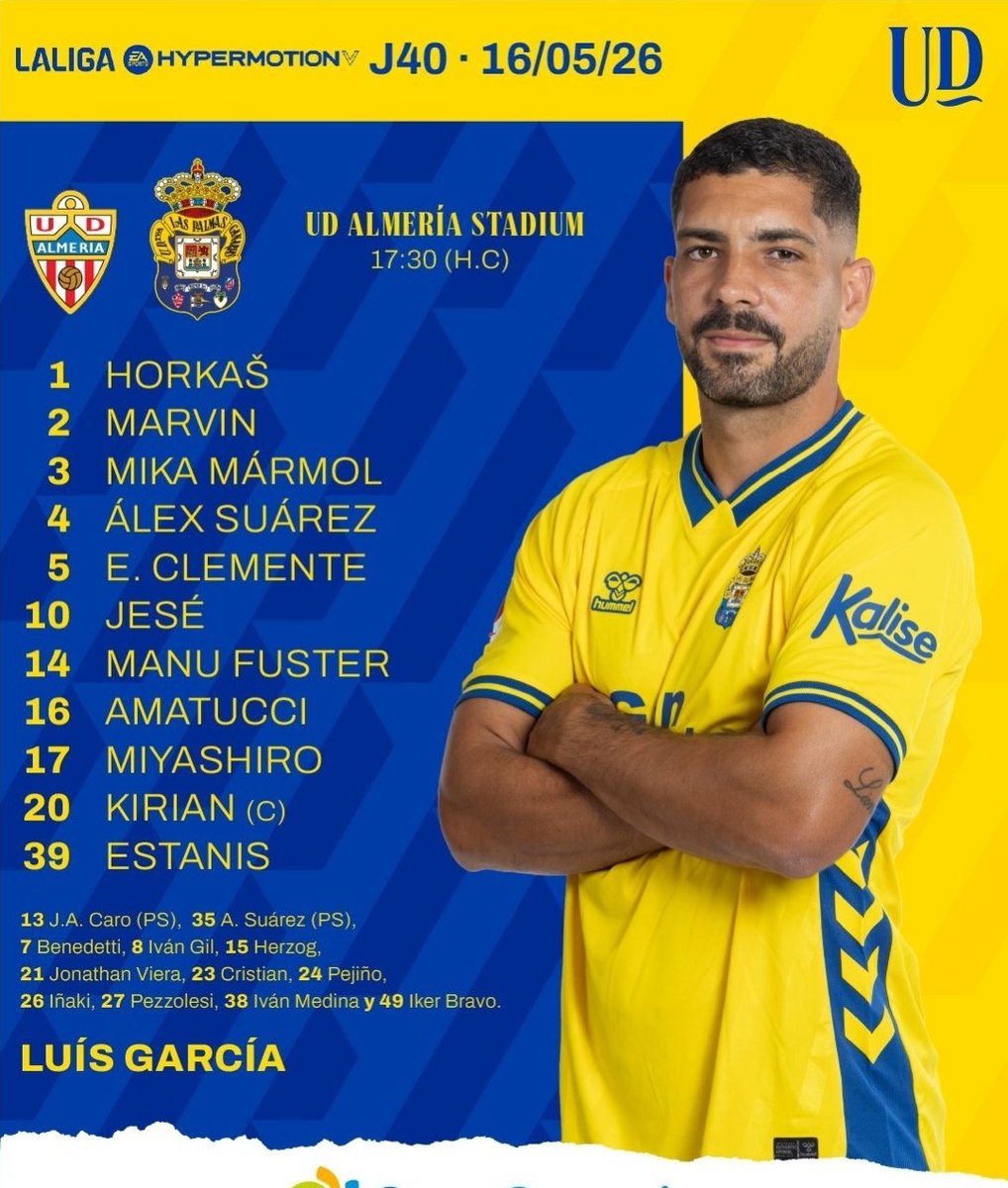 El Desmarque tweet media