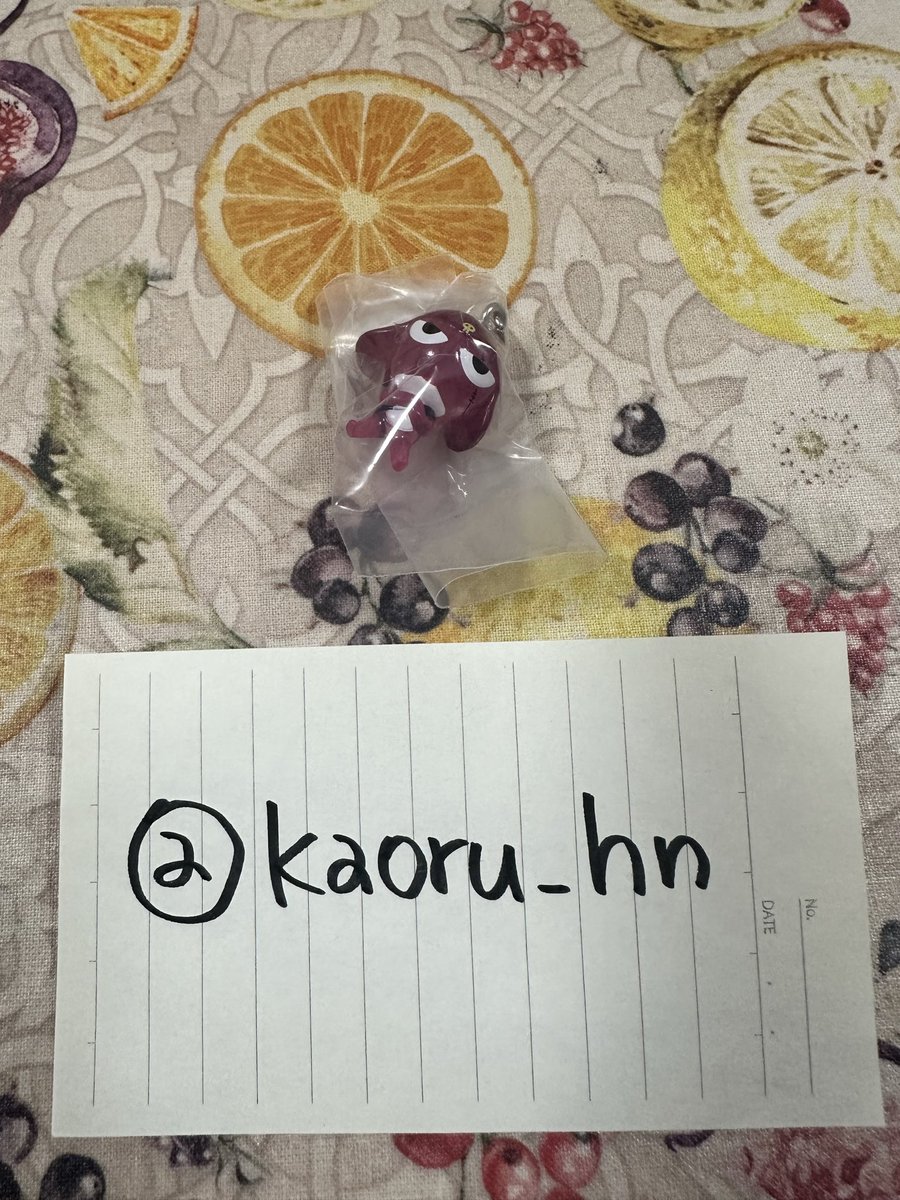 かおる tweet media