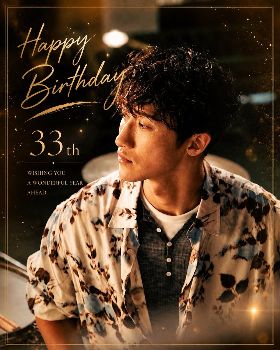 gann512's tweet photo. 岩本照さん
HappyBirthday！！
あたなが笑ってくれてたらあたしは幸せだし
あなたが幸せならそれでいいです
推させてくれてありがとう　
素敵な1年になりやすよーに
世界で一番幸せな1日にしてね？

#岩本照生誕祭2026
#HBDHikaruIwamoto2026 https://t.co/6i0N8jkVpV