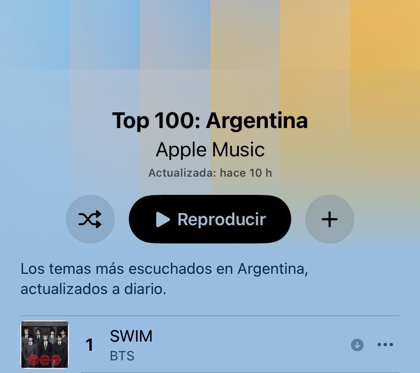 BTS Arg 🇦🇷 tweet media