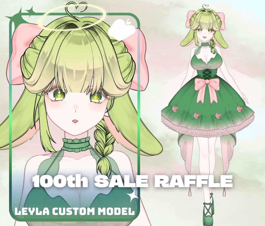 Leyla Customizable Model | MLS tweet media
