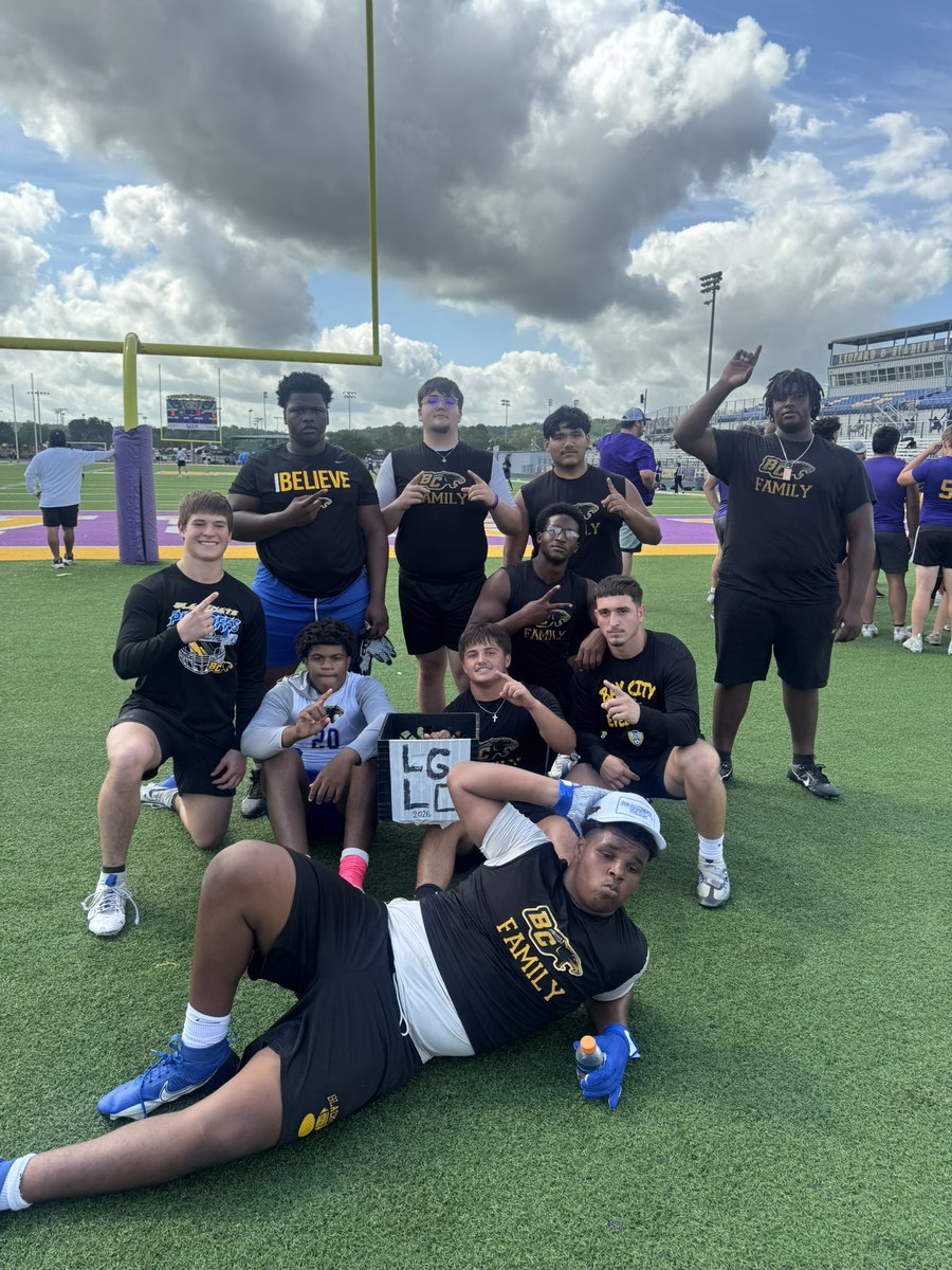 Bay City HS Football tweet media