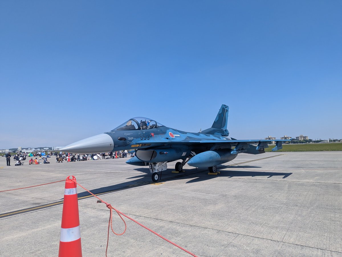 MARVEL01567293's tweet photo. #横田基地日米友好祭2026 
めちゃ暑いし日焼けした！
楽しかった！！ https://t.co/x2xjc3B4PS