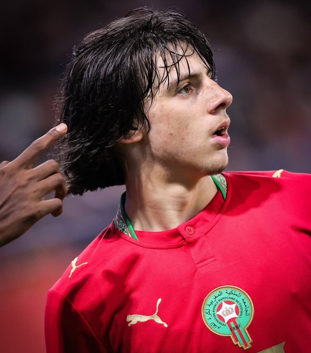 Actu Foot Maroc tweet media