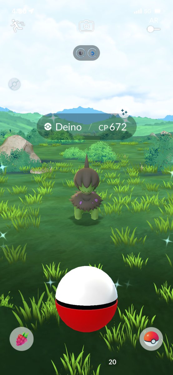 olokinprime's tweet photo. Just 2 for this classic Commday 

#pokemongo #shinypokemon https://t.co/N7kylB1ft8