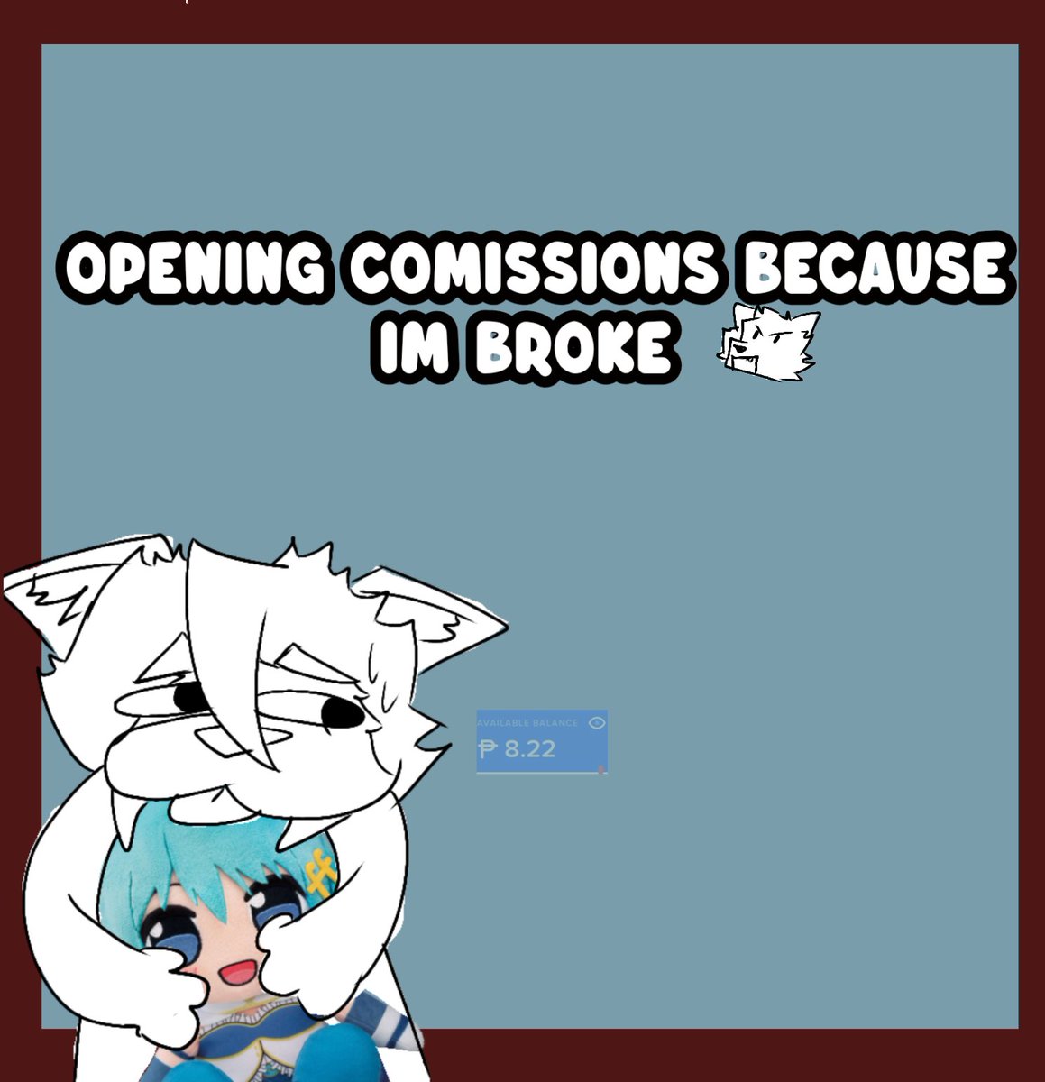 Vaedo/OPENING COMMS/ 3 SLOTS tweet media