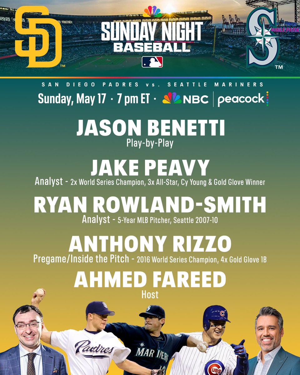 NBC Sports PR tweet media