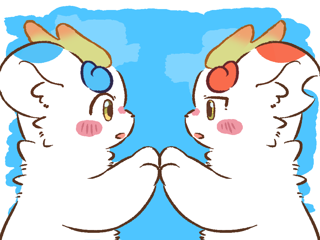 ゆすり! tweet media