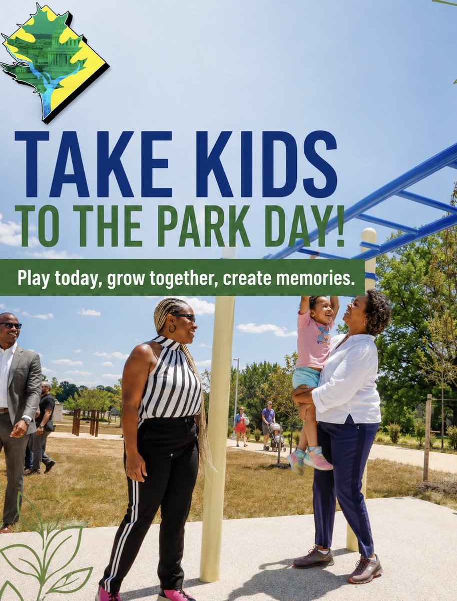DC Parks & Recreation #WhereFunHappens tweet media