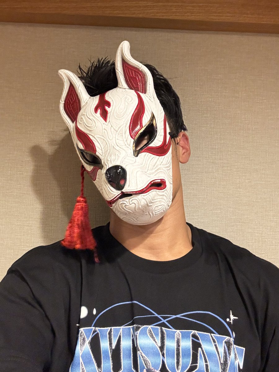 狐 【O-MENZ】 (@kitsune_omenz) / Posts / X