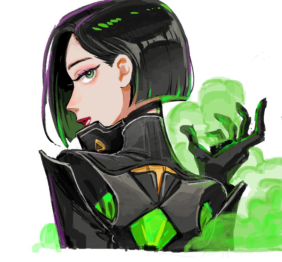 KURA__fps's tweet photo. 10数年ぶりにお絵描きチャットした https://t.co/mTHcSvUFsR