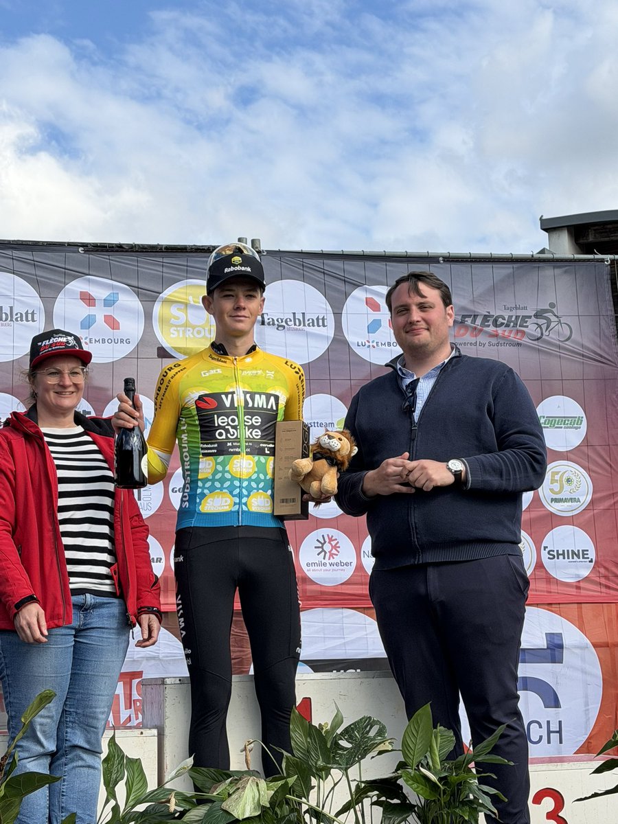 Grand-Ducal Cycling tweet media