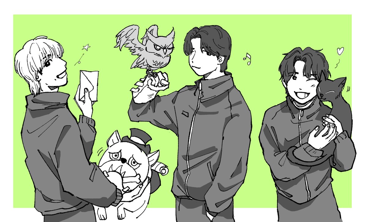 mamon_vlrt's tweet photo. 🐔📨/🦉🔮/🎶🐈‍⬛ https://t.co/1pnhSZbs3H