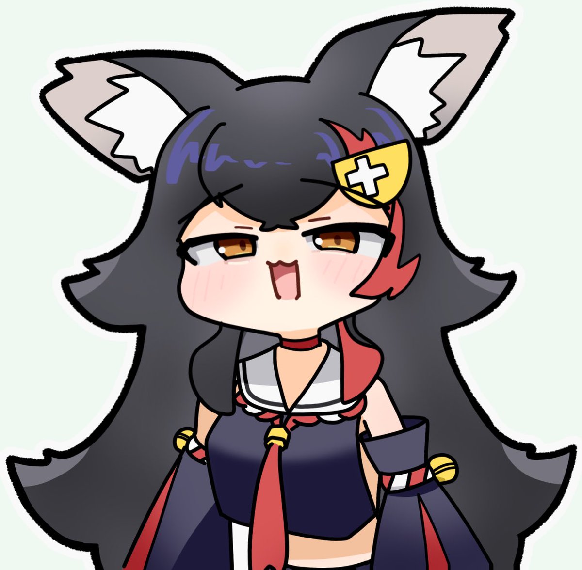 西宮すいか tweet media