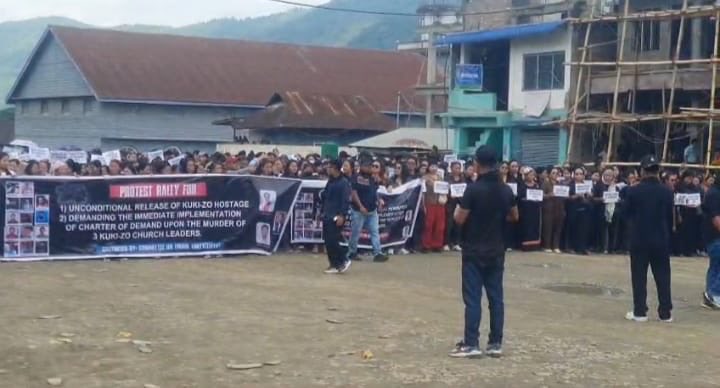 KSO CHURACHANDPUR tweet media