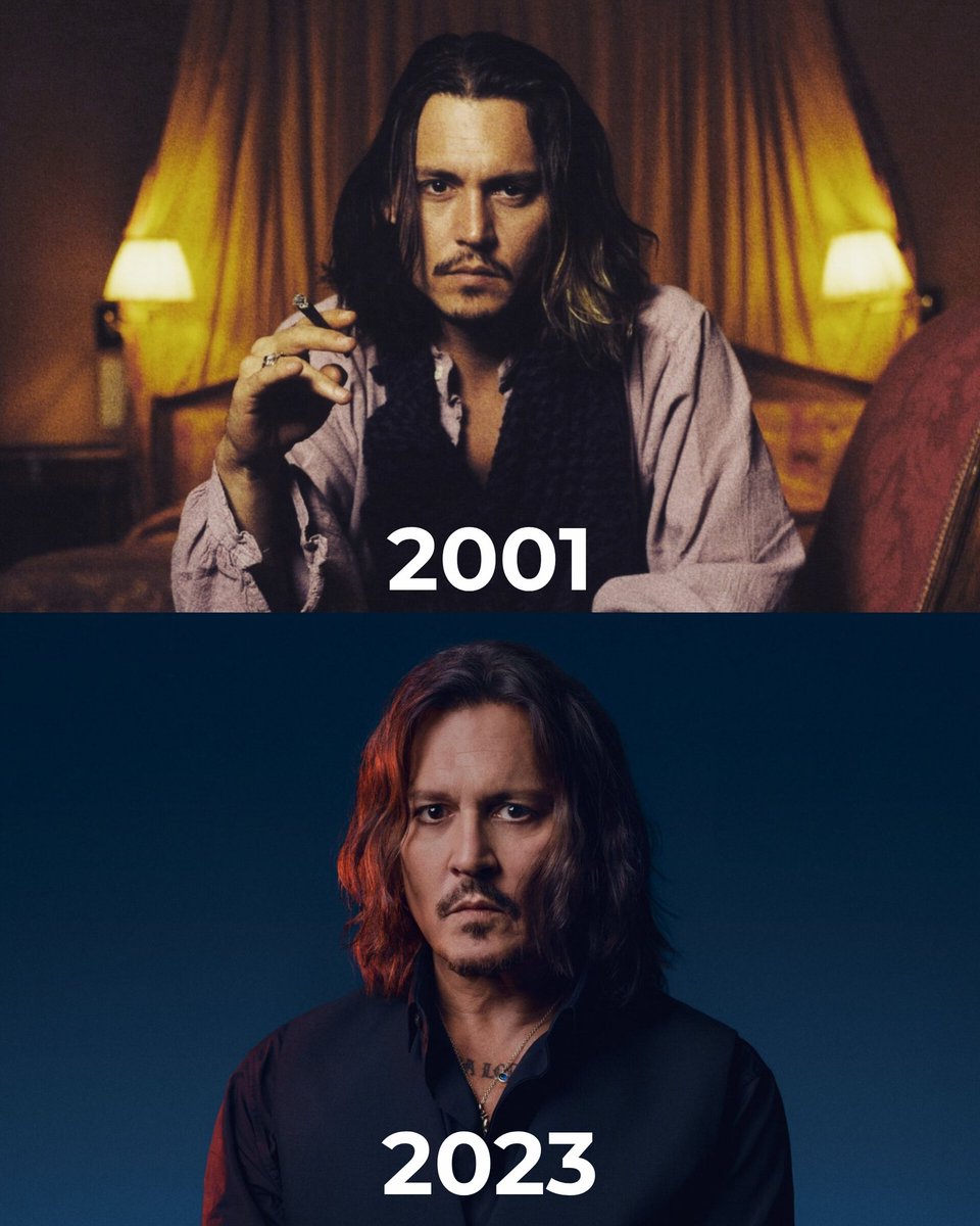 Johnny Depp BR 🇧🇷 tweet media