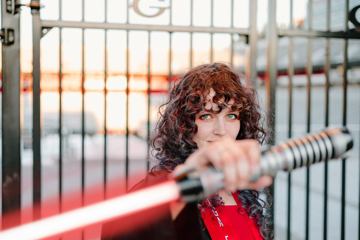 hannah solo✨ ahsoka council tweet media