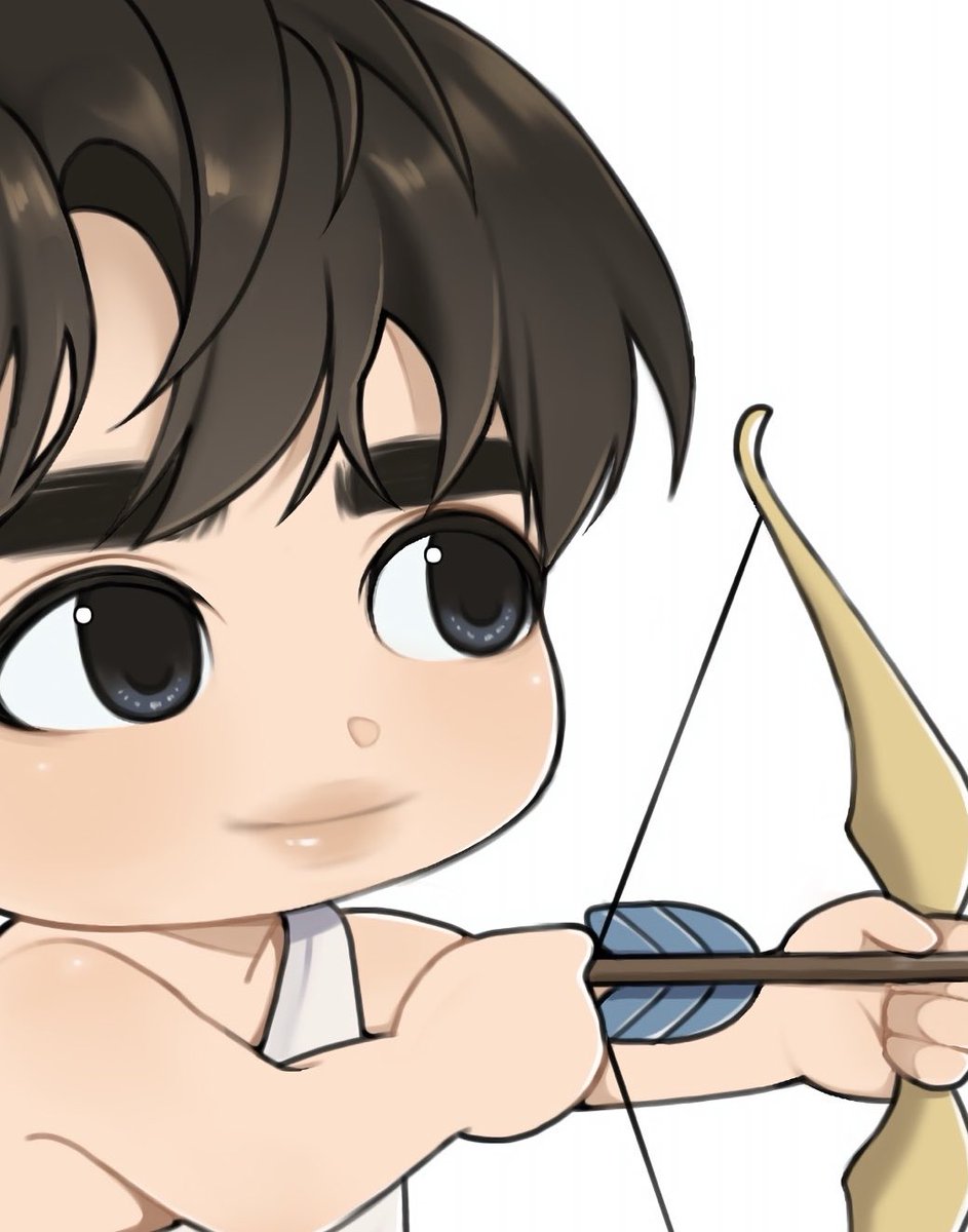 kaisoolets's tweet photo. Olá, kaisoolet! Vamos de spoiler? 👀

Quem garantiu seu exemplar vai levar esse lindinho Kyungsoo cupido em um dos nossos brindes (surpresa ainda). Ele não é uma fofura? 🥺❤️

Ainda temos algumas vagas disponíveis, então venha e garanta o seu! 

#AVVDNFicbook https://t.co/CyPHwMA2s7