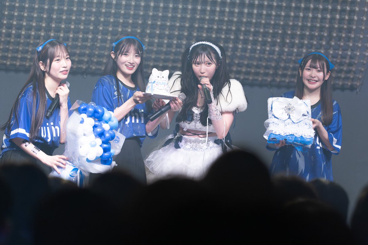 _u52nqa8_o7r60d's tweet photo. 2026.05.16 P.A.R.M.S AKIHABARA
藤宮もな生誕祭2026
#ワガママなラストノート
#藤宮もな #ワガラノ https://t.co/41slvsN7js