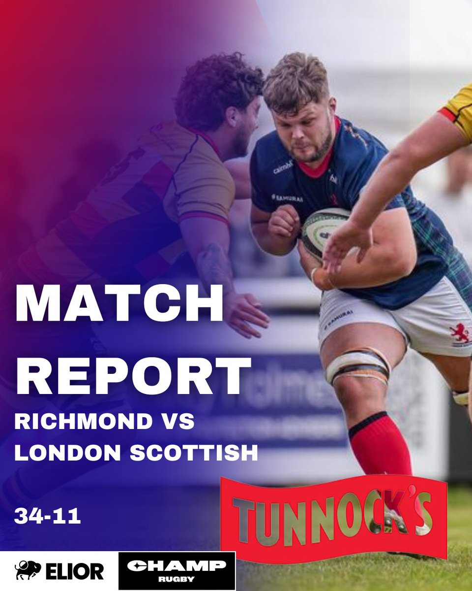 London Scottish Rugby tweet media
