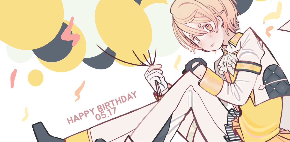 wituyqq's tweet photo. HB, Tsukasa!🌷
#prsk_FA #天馬司 https://t.co/LFE76NVoat