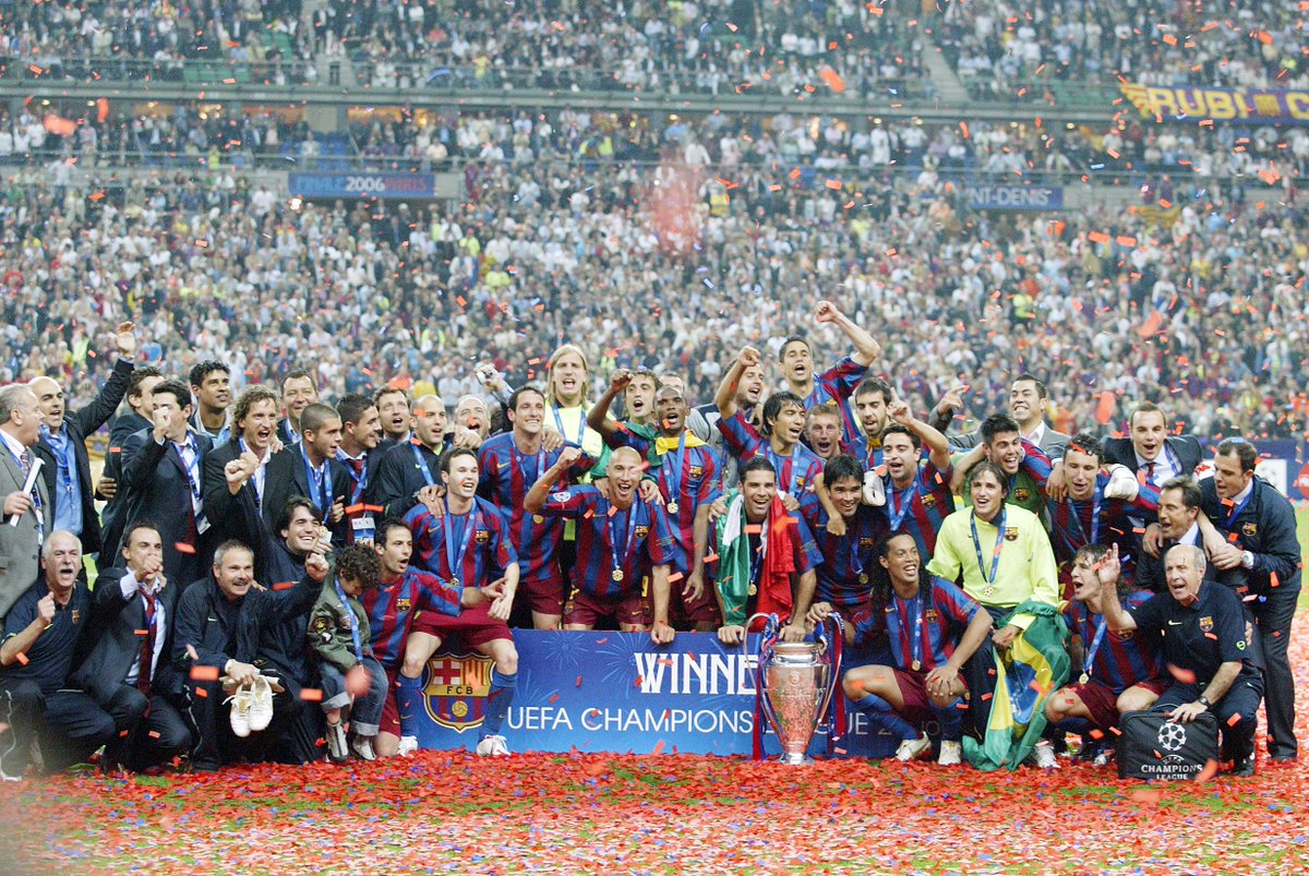FC Barcelona tweet media