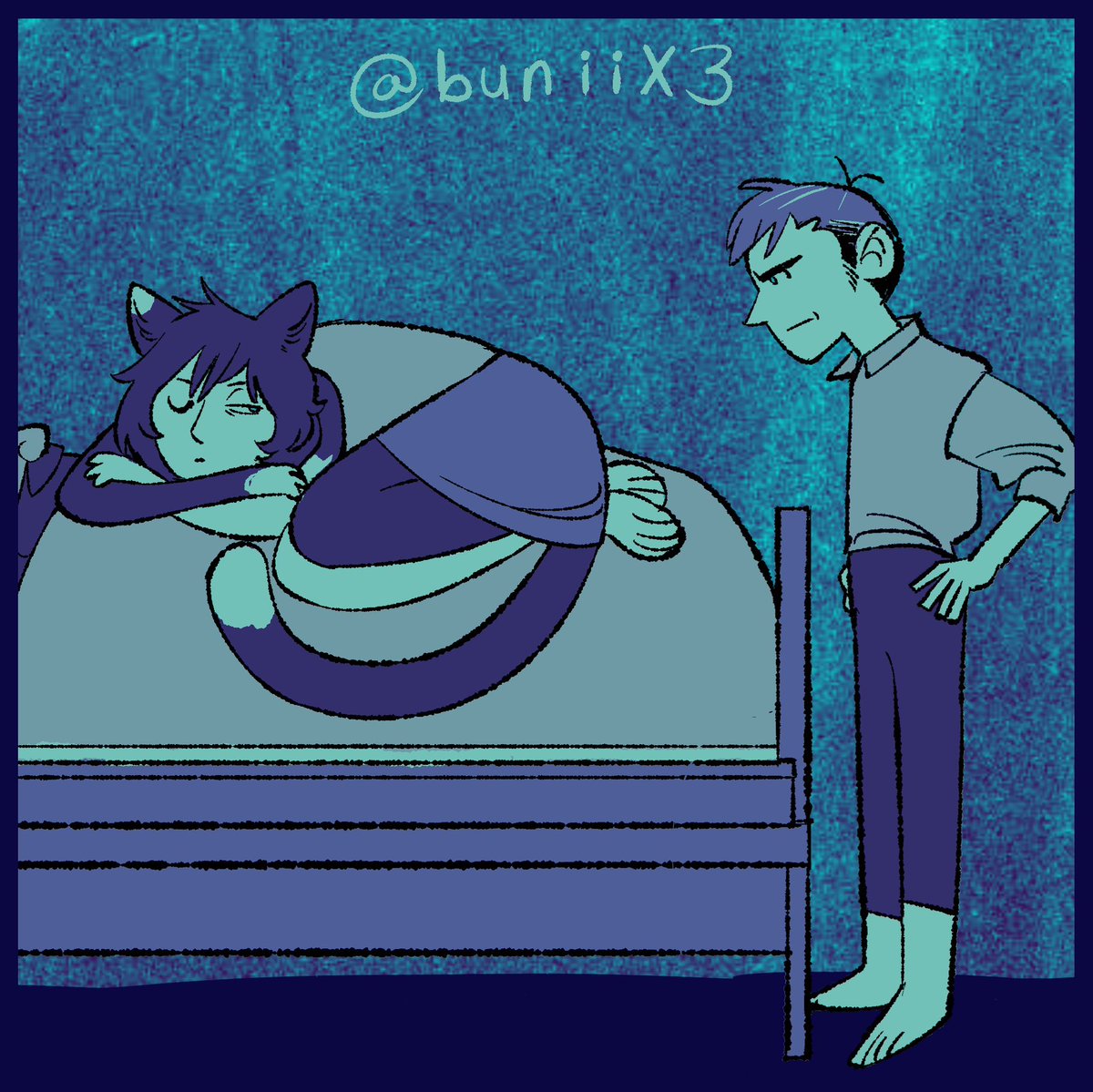 buni | comms open! tweet media