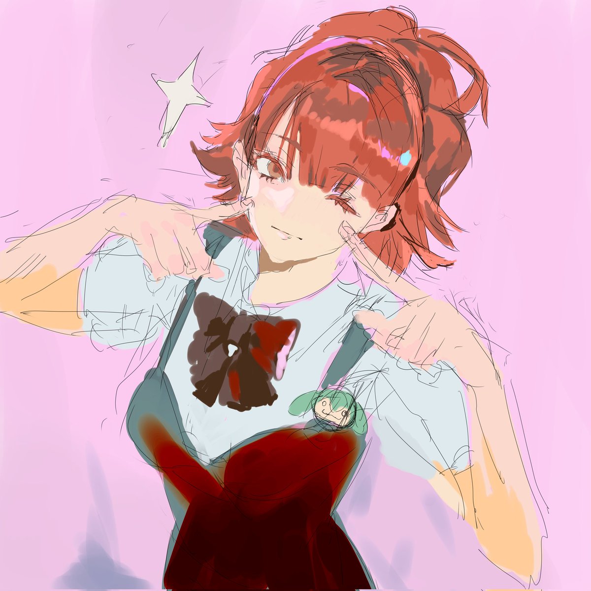 心明石 tweet media
