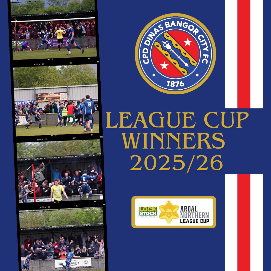 Lock Stock Ardal Northern Leagues tweet media